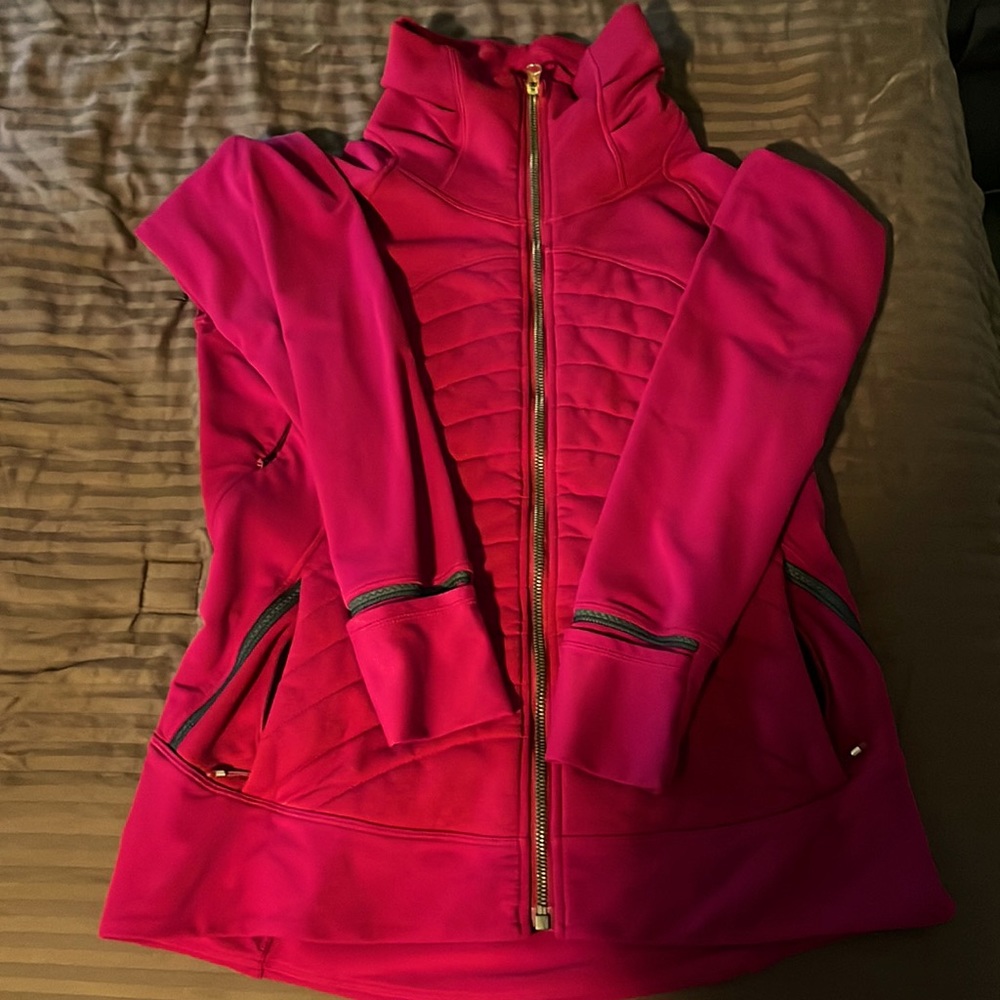 Lululemon Athletica jacket